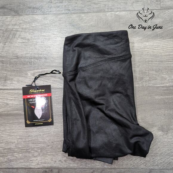 Shinestar No Gym Collection Legging Pants Size S - Picture 6 of 6